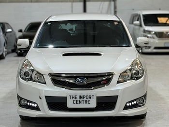 Used Subaru Legacy 2010 for sale - 78315432: Photo