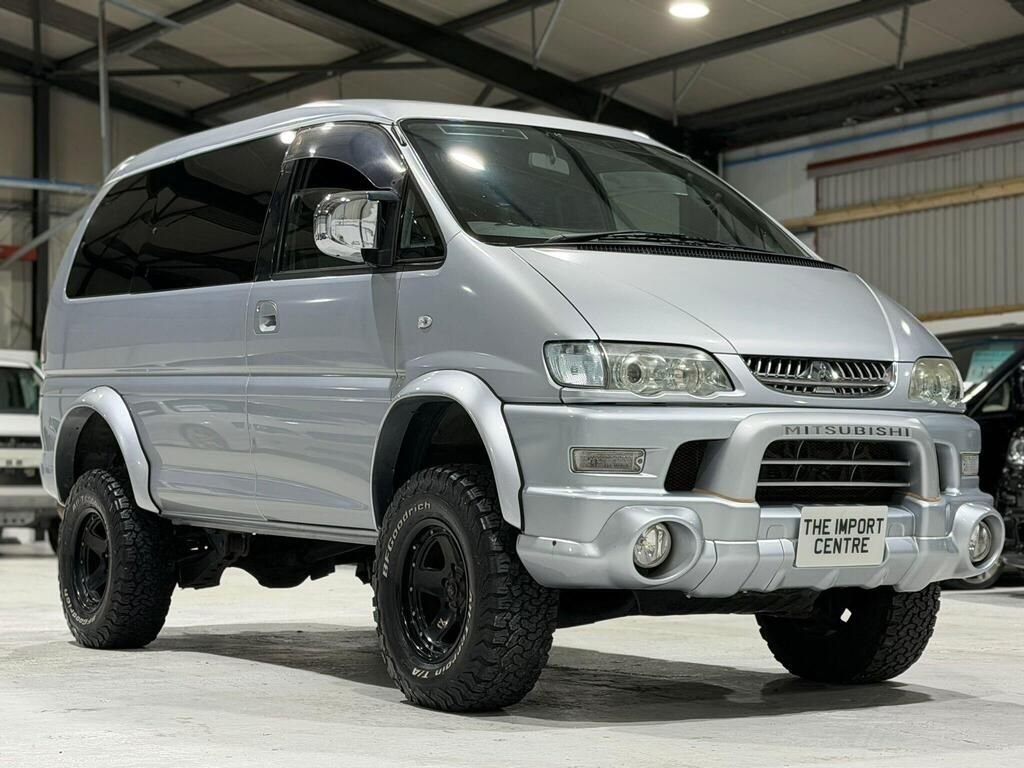 Used Mitsubishi Delica 2008 for sale - 77780709: Photo 2