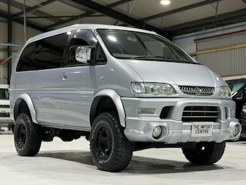 Used Mitsubishi Delica 2008 for sale - 77780709: Photo
