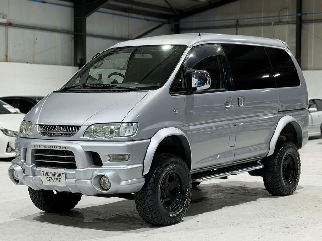 Used Mitsubishi Delica 2008 for sale - 77780709: Photo 4