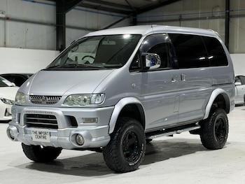 Used Mitsubishi Delica 2008 for sale - 77780709: Photo
