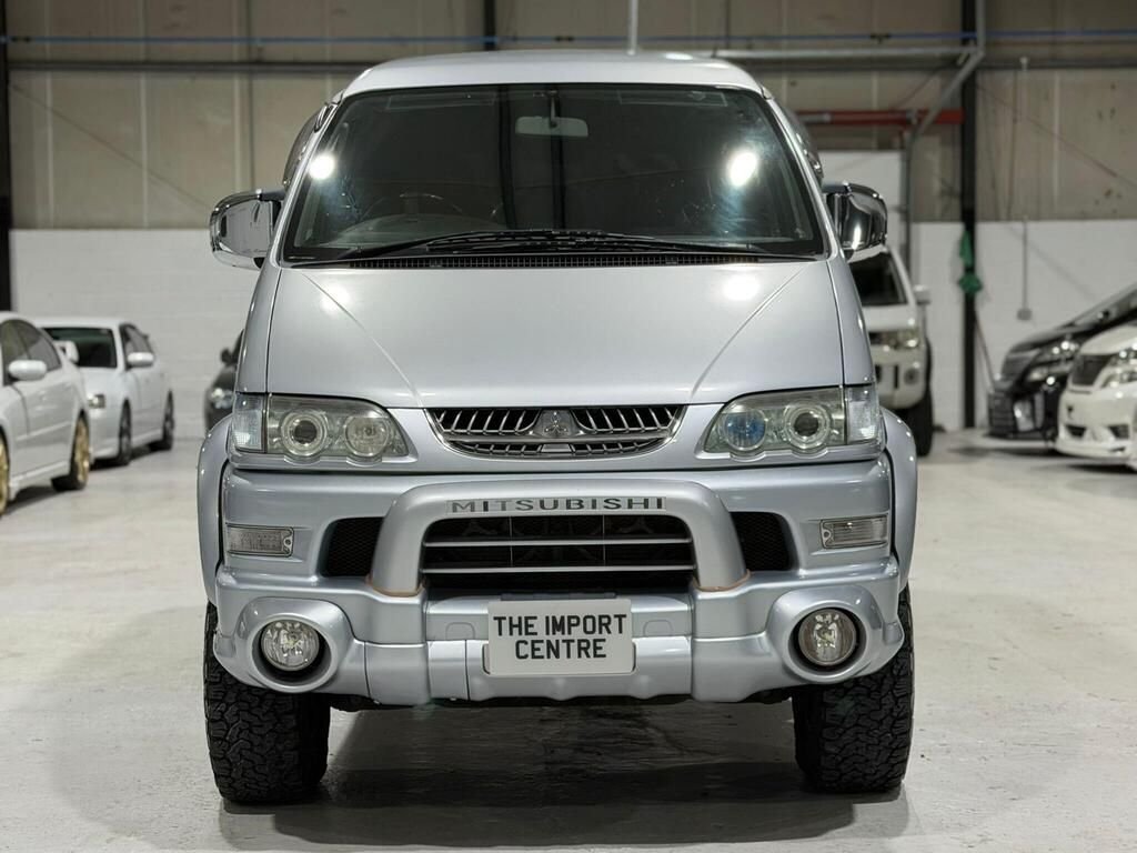 Used Mitsubishi Delica 2008 for sale - 77780709: Photo 5