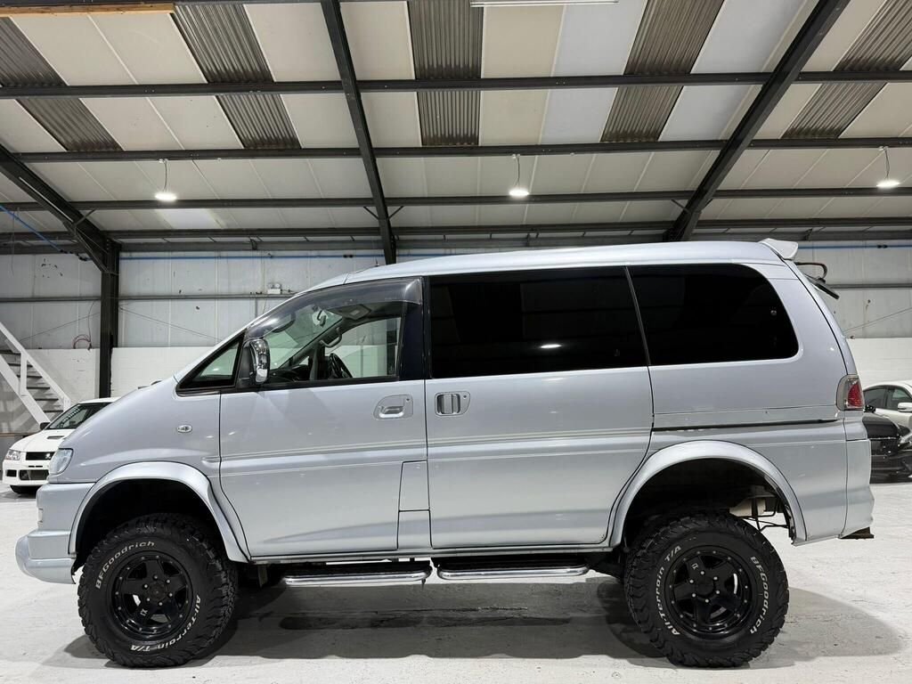 Used Mitsubishi Delica 2008 for sale - 77780709: Photo 8