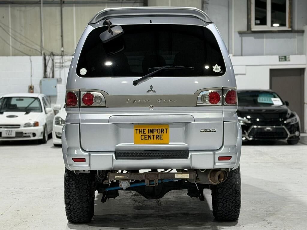 Used Mitsubishi Delica 2008 for sale - 77780709: Photo 9