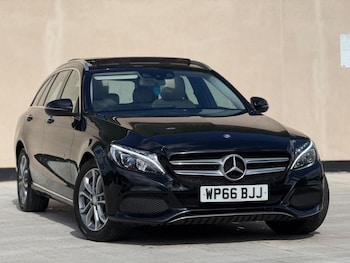 Used Mercedes-Benz C Class 2016 for sale - 78350336: Photo