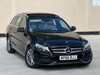 Used Mercedes-Benz C Class 2016 for sale - 78350336: Photo