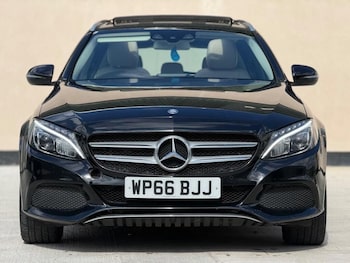 Used Mercedes-Benz C Class 2016 for sale - 78350336: Photo