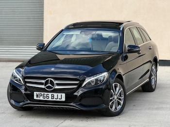 Used Mercedes-Benz C Class 2016 for sale - 78350336: Photo