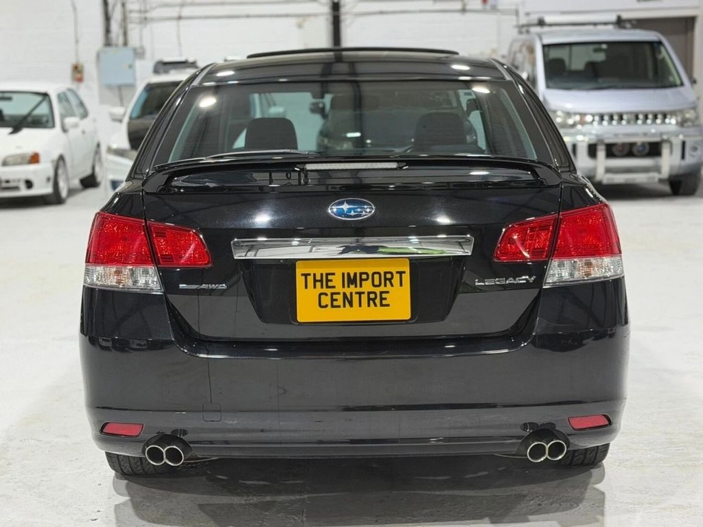Used Subaru Legacy 2011 for sale - 77582205: Photo 17