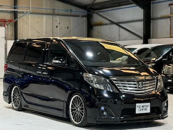 Used Toyota Vellfire 2010 for sale - 78373076: Photo