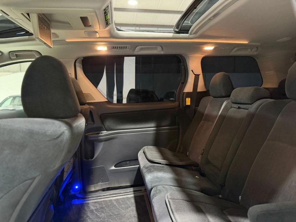 Used Toyota Vellfire 2012 for sale - 77582215: Photo 11