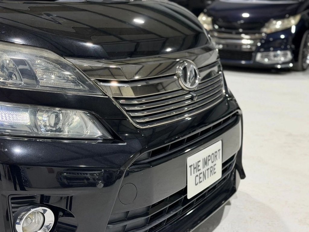Used Toyota Vellfire 2012 for sale - 77582215: Photo 15