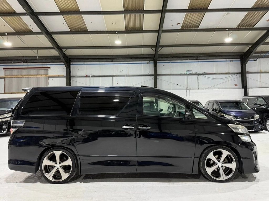 Used Toyota Vellfire 2012 for sale - 77582215: Photo 16