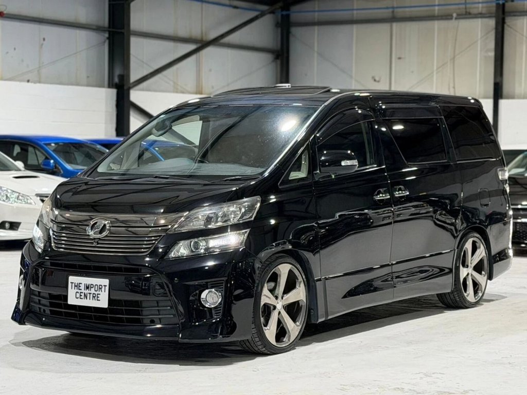 Used Toyota Vellfire 2012 for sale - 77582215: Photo 18
