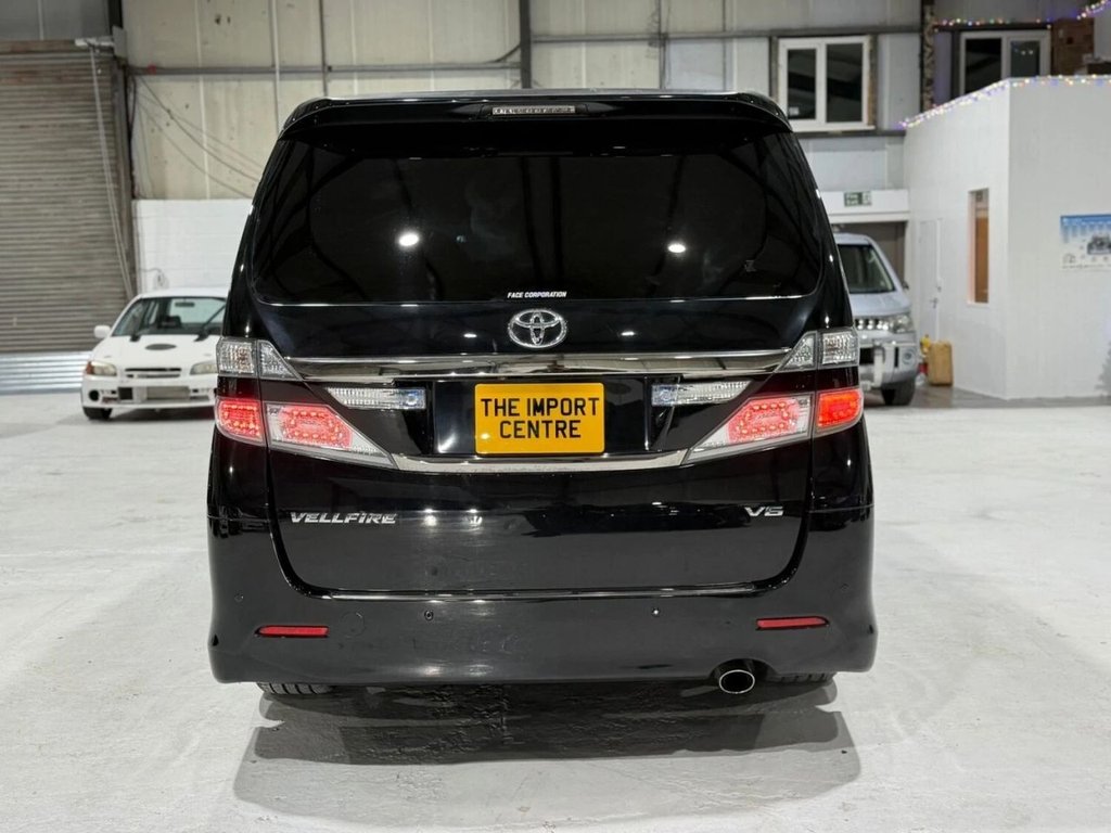 Used Toyota Vellfire 2012 for sale - 77582215: Photo 19