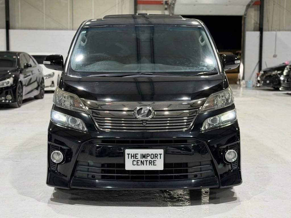 Used Toyota Vellfire 2012 for sale - 77582215: Photo 22