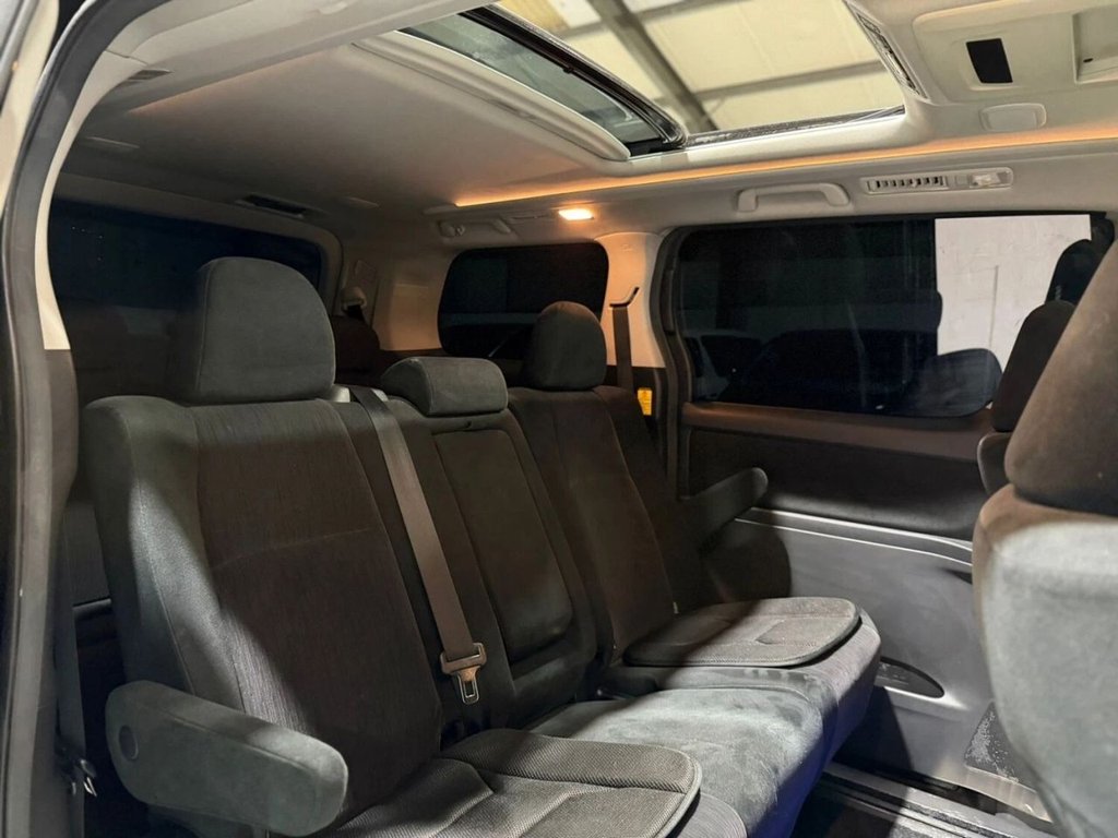 Used Toyota Vellfire 2012 for sale - 77582215: Photo 9