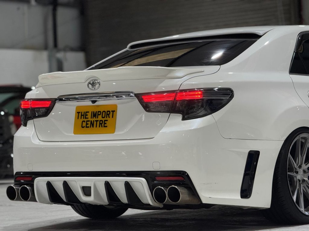 Used Toyota Mark X 2011 for sale - 77582218: Photo 10