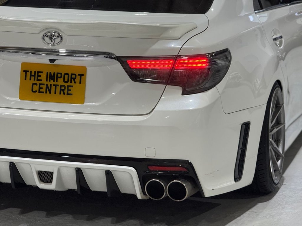 Used Toyota Mark X 2011 for sale - 77582218: Photo 11