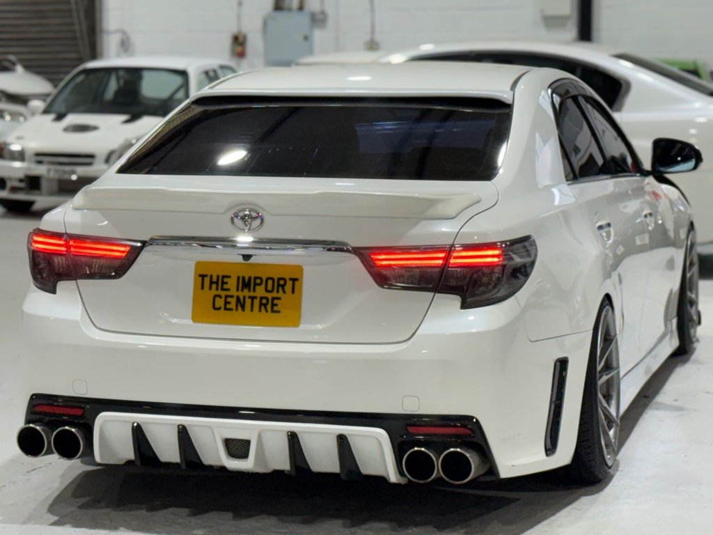 Used Toyota Mark X 2011 for sale - 77582218: Photo 12