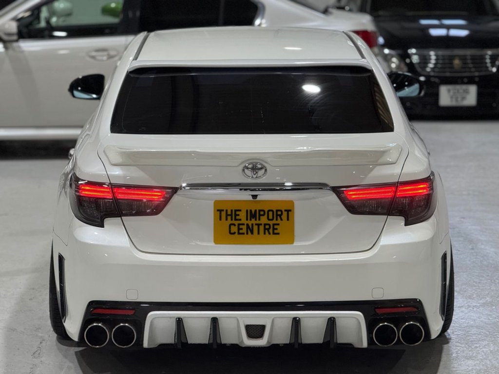 Used Toyota Mark X 2011 for sale - 77582218: Photo 13