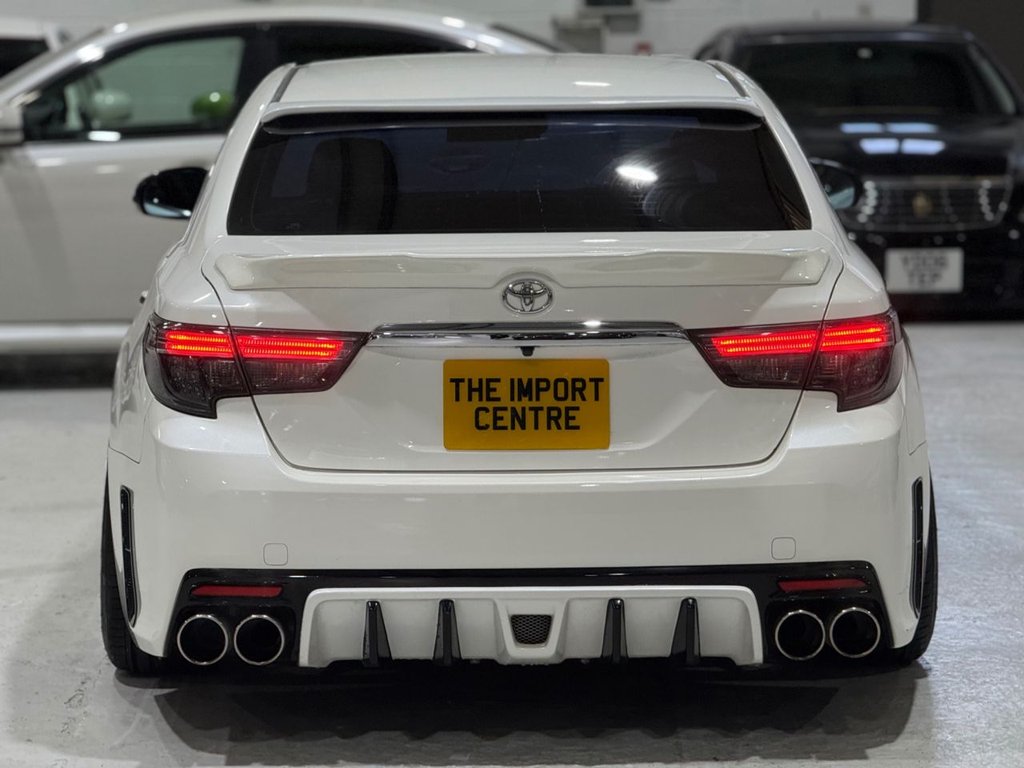 Used Toyota Mark X 2011 for sale - 77582218: Photo 14