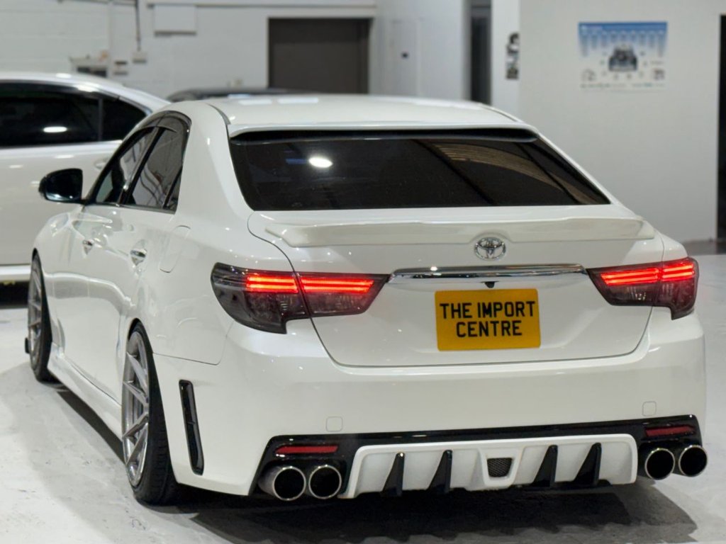 Used Toyota Mark X 2011 for sale - 77582218: Photo 15