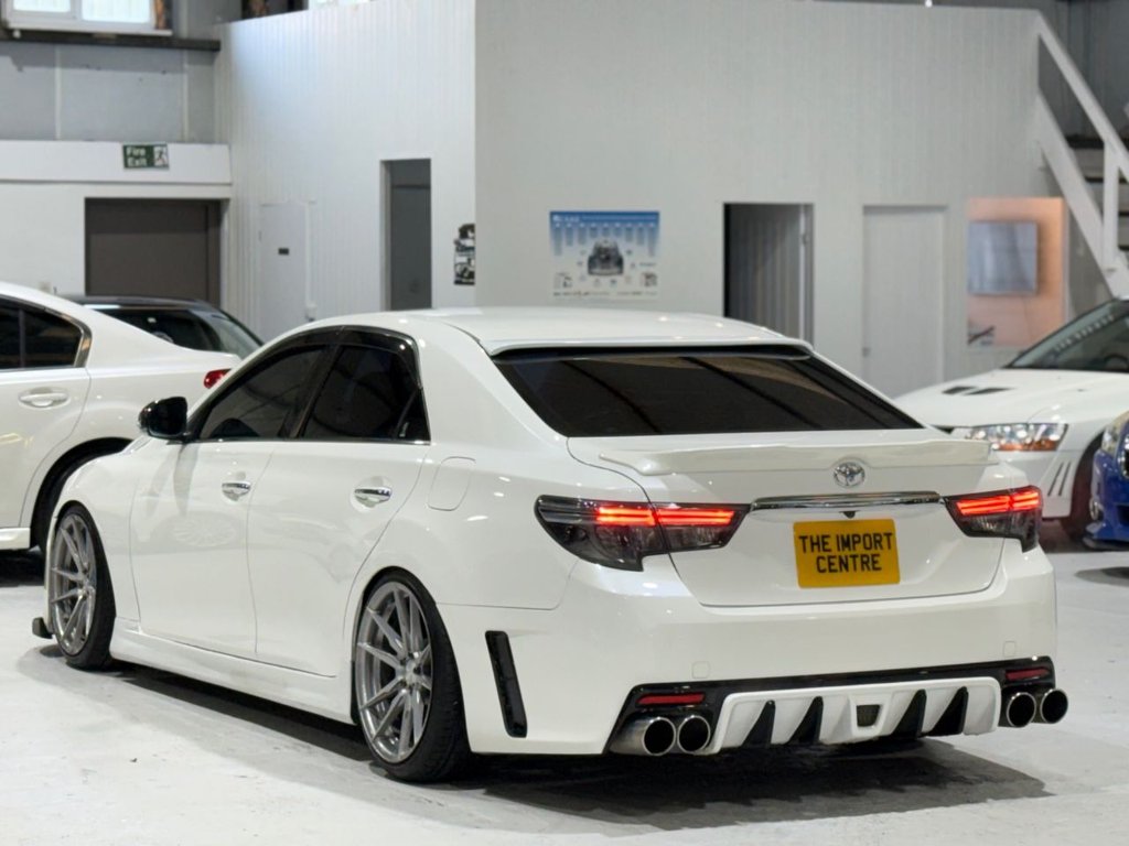 Used Toyota Mark X 2011 for sale - 77582218: Photo 16