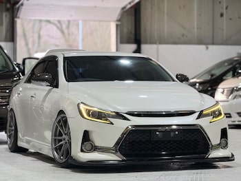 Toyota Mark X feature image