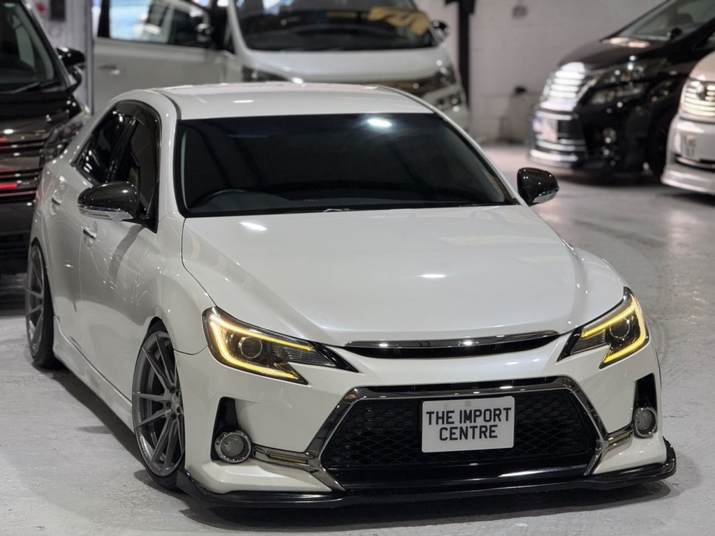 Used Toyota Mark X 2011 for sale - 77582218: Photo 36