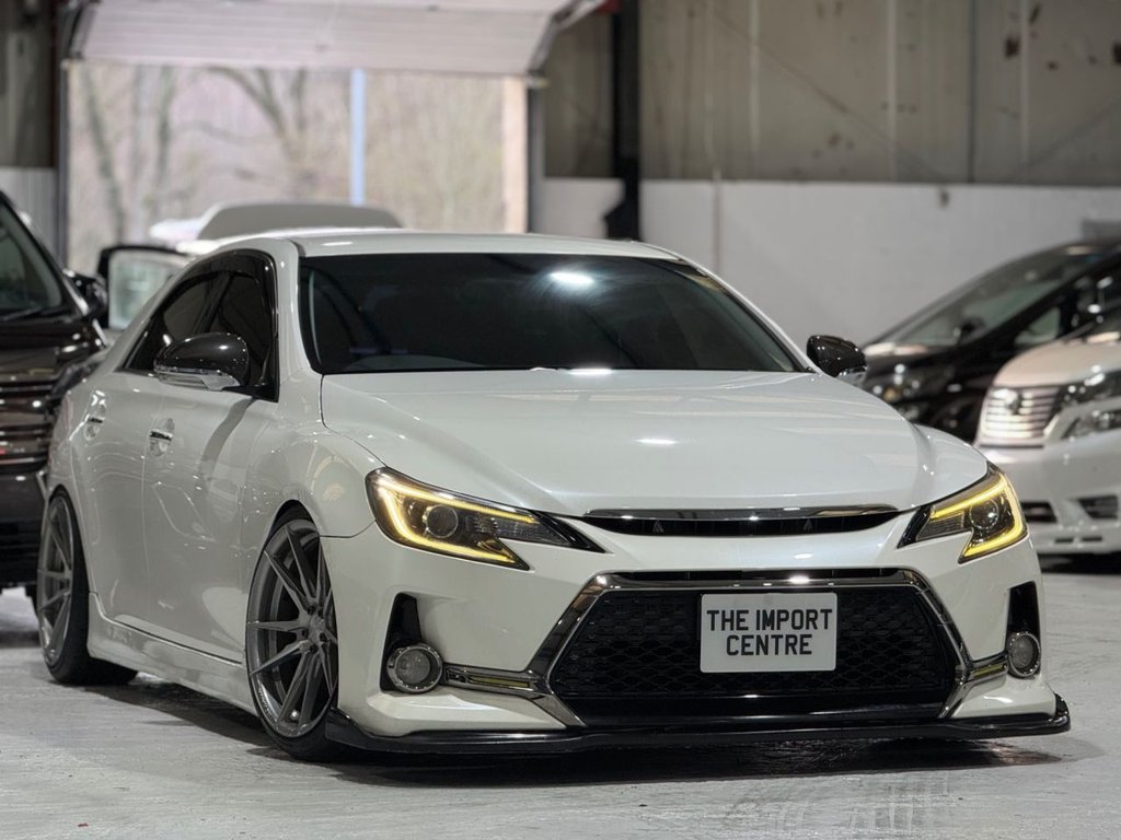 Used Toyota Mark X 2011 for sale - 77582218: Photo 37