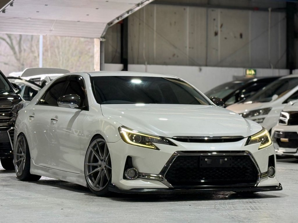 Used Toyota Mark X 2011 for sale - 77582218: Photo 38