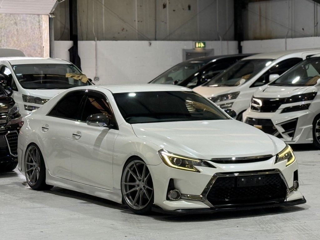 Used Toyota Mark X 2011 for sale - 77582218: Photo 39