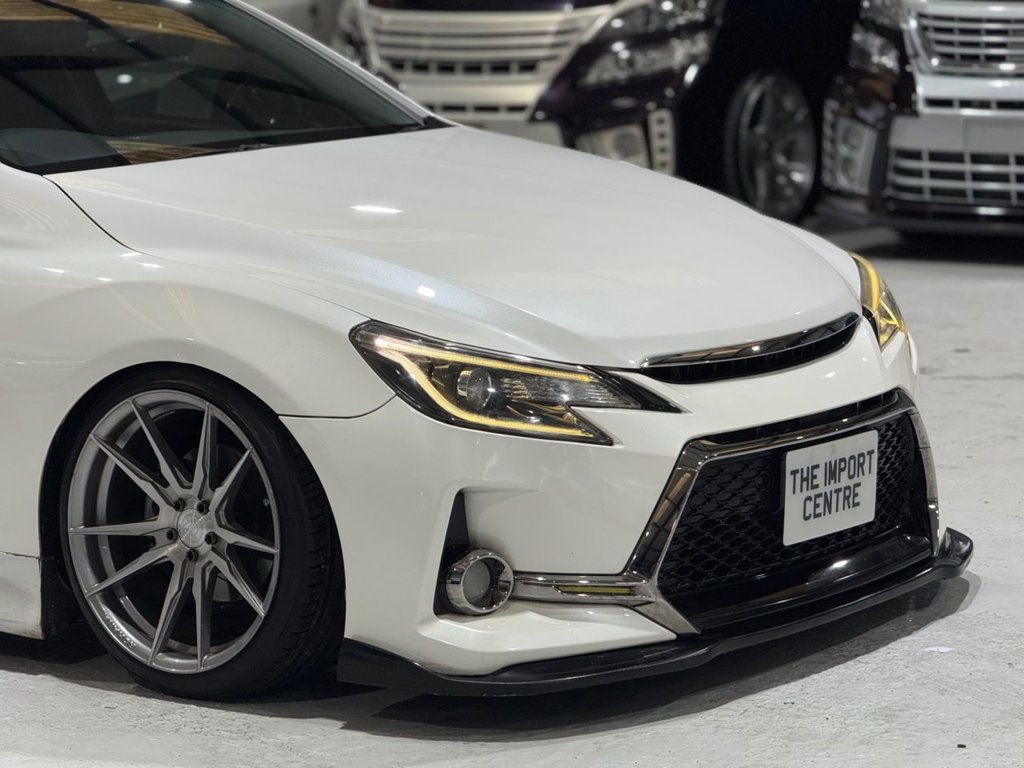 Used Toyota Mark X 2011 for sale - 77582218: Photo 4