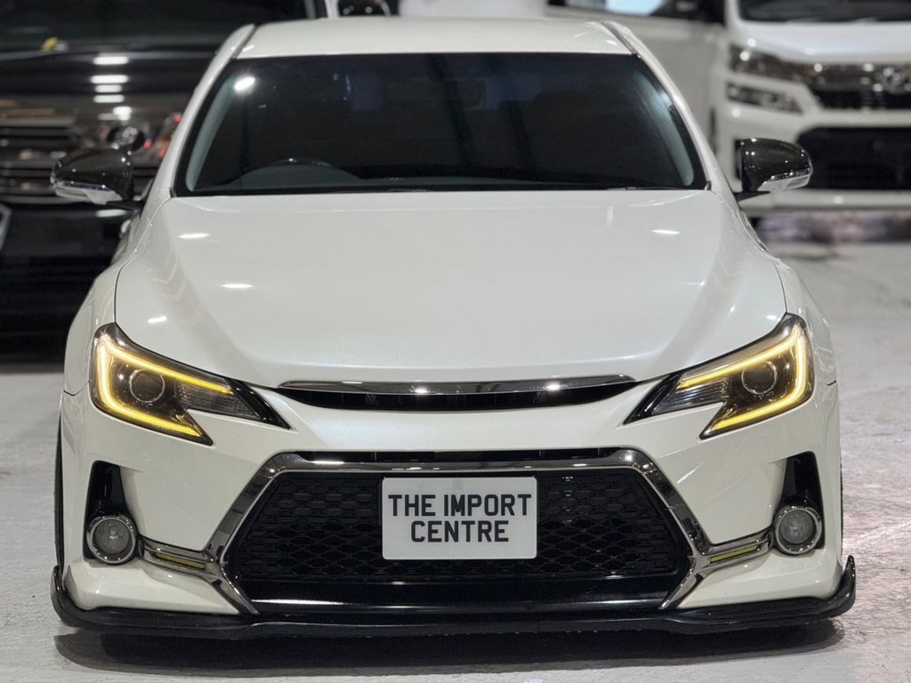 Used Toyota Mark X 2011 for sale - 77582218: Photo 5