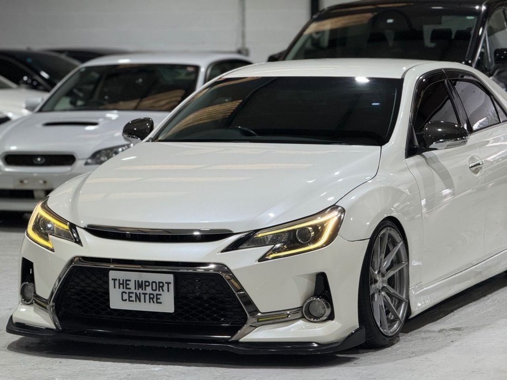 Used Toyota Mark X 2011 for sale - 77582218: Photo 7