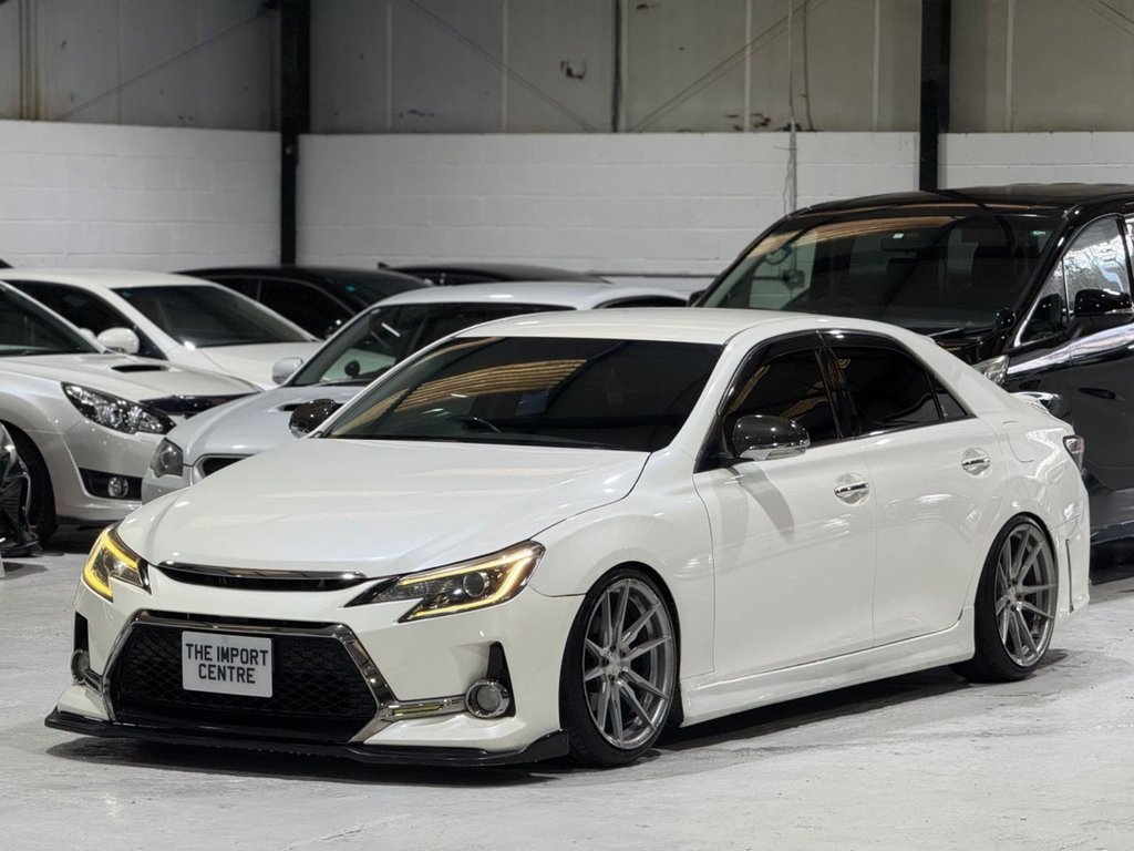 Used Toyota Mark X 2011 for sale - 77582218: Photo 8