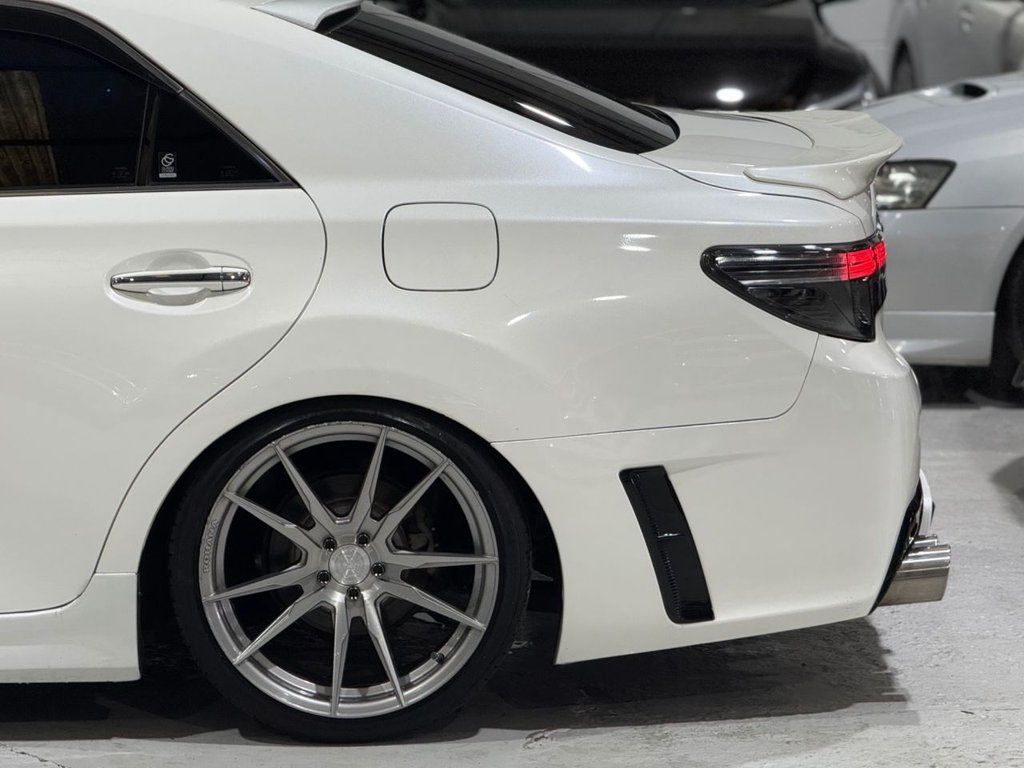 Used Toyota Mark X 2011 for sale - 77582218: Photo 9