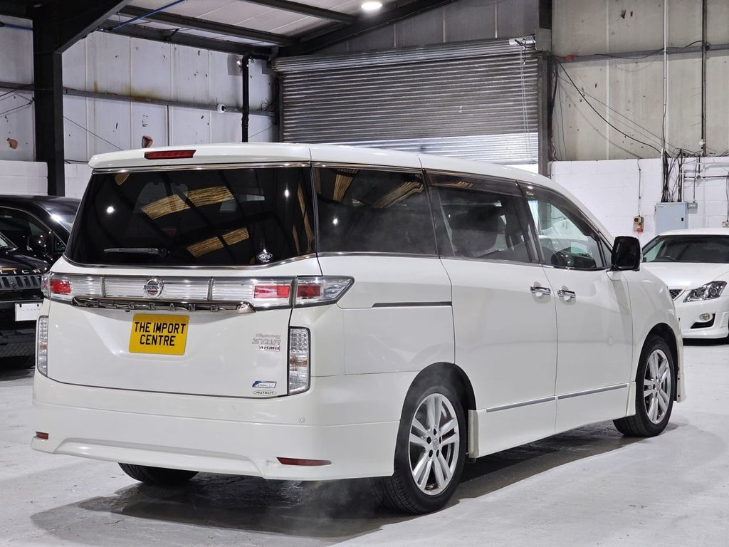 Used Nissan Elgrand 2012 for sale - 77583375: Photo 11