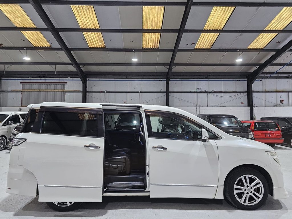 Used Nissan Elgrand 2012 for sale - 77583375: Photo 13