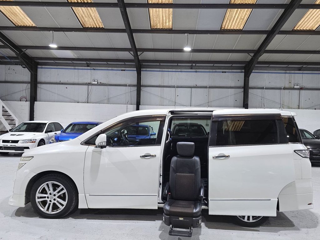 Used Nissan Elgrand 2012 for sale - 77583375: Photo 15