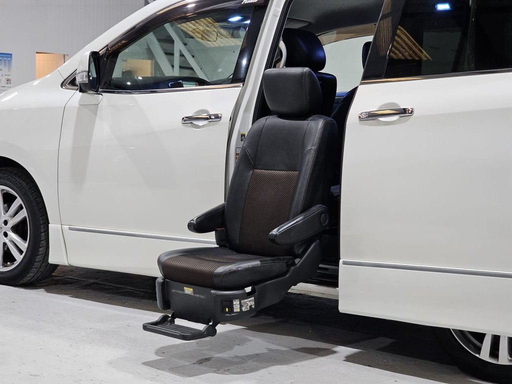 Used Nissan Elgrand 2012 for sale - 77583375: Photo 17