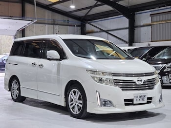 Nissan Elgrand feature image