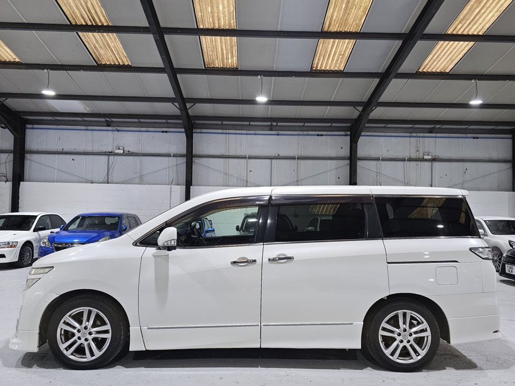 Used Nissan Elgrand 2012 for sale - 77583375: Photo 6