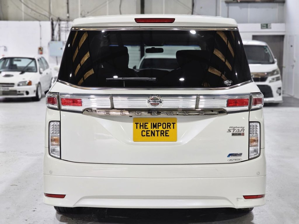 Used Nissan Elgrand 2012 for sale - 77583375: Photo 9