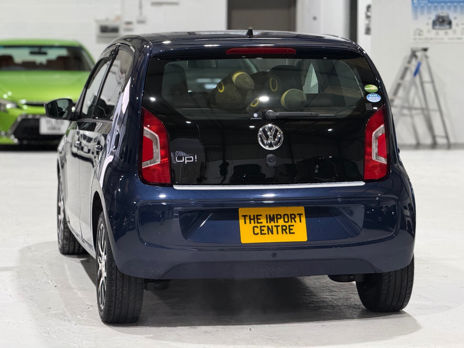 Used Volkswagen up! 2012 for sale - 77329402: Photo 10