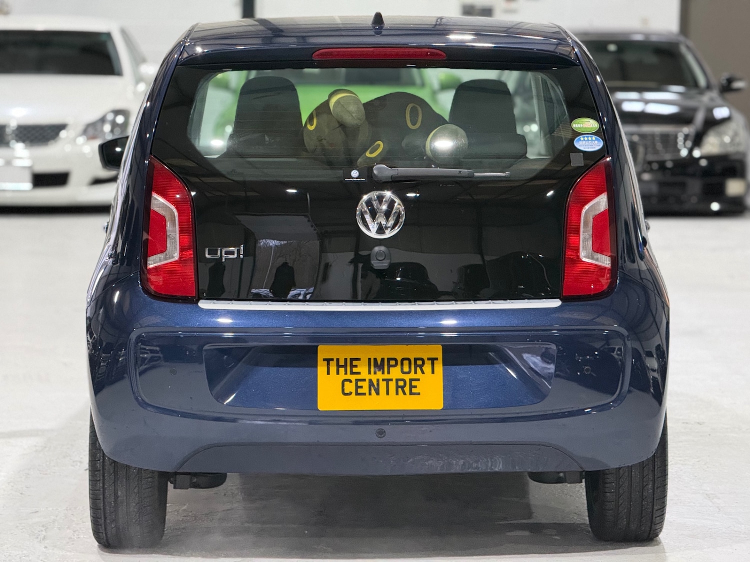 Used Volkswagen up! 2012 for sale - 77329402: Photo 11