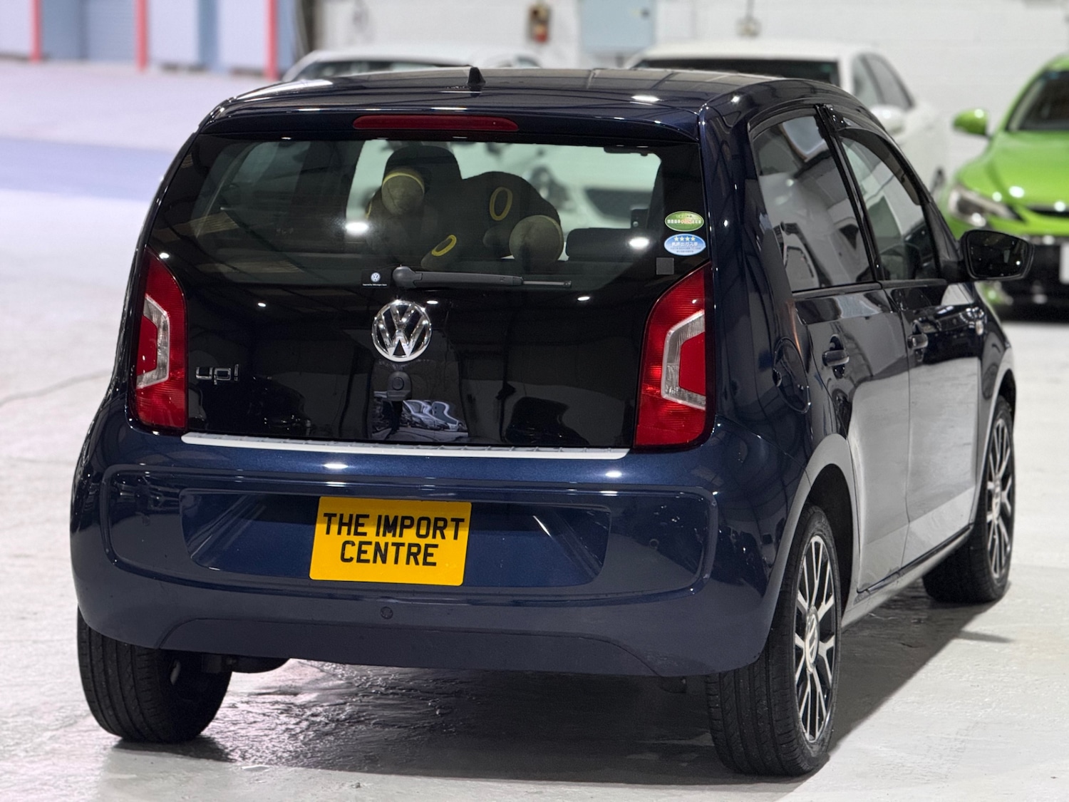 Used Volkswagen up! 2012 for sale - 77329402: Photo 12