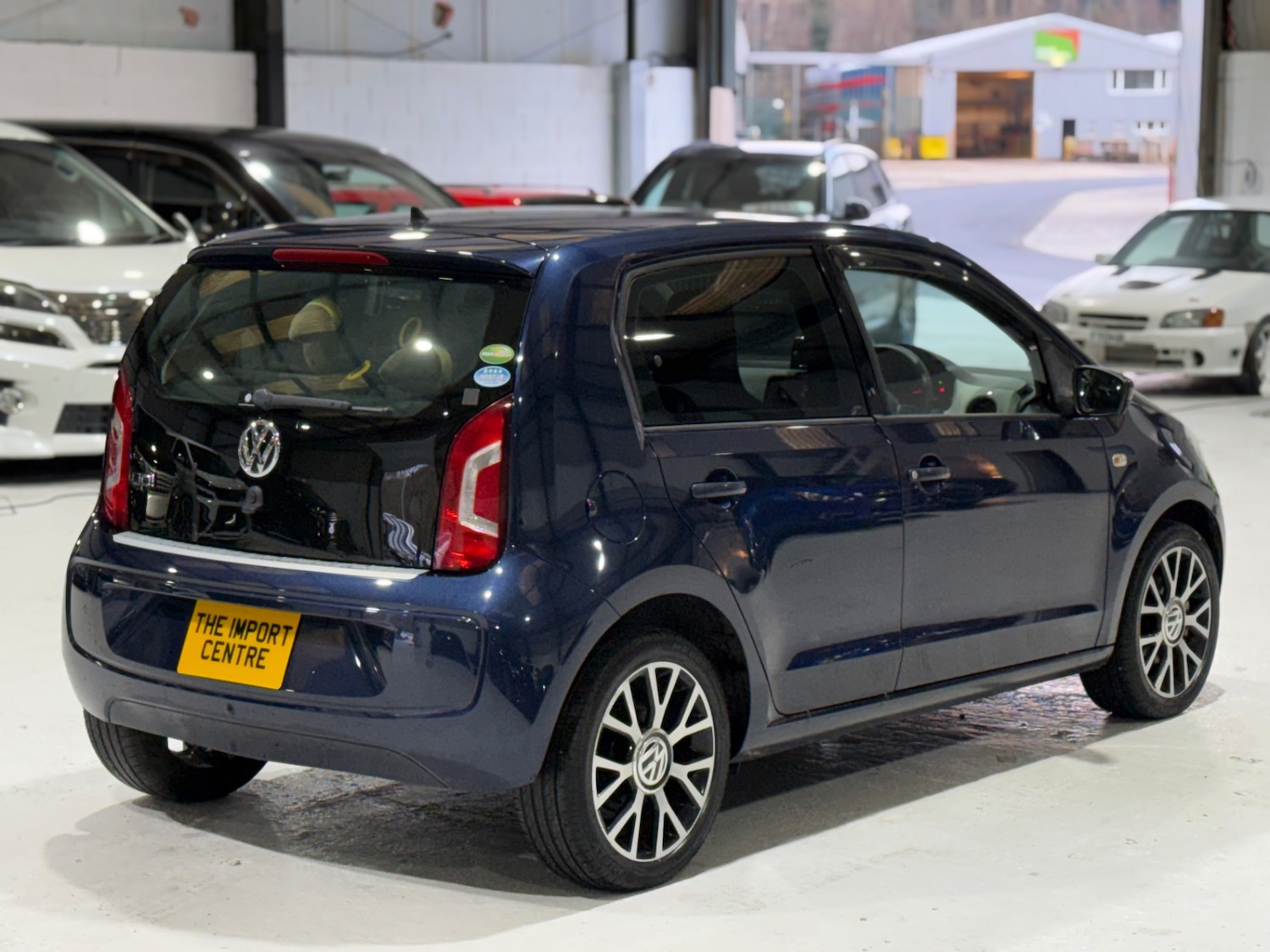 Used Volkswagen up! 2012 for sale - 77329402: Photo 13