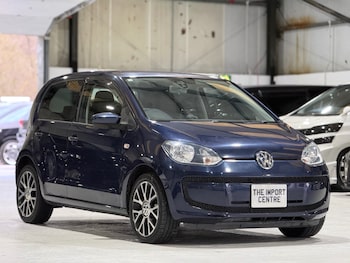 2012 - 1.0 High up! ASG Euro 5 5dr